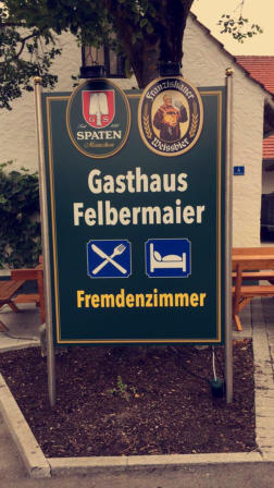 Gasthaus Felbermaier